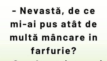 BANCUL ZILEI | Dragostea chiar trece prin stomac