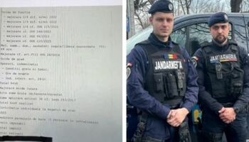 Cât câștigă lunar Alexandru, un jandarm de 23 de ani! Statul îi plătește o parte din rata de la casă!