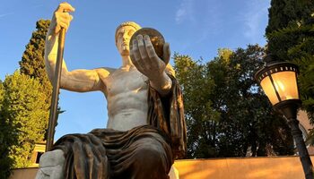 COLOSUL lui Constantin cel Mare de la Roma: Cum a fost realizată și cât timp va mai fi expusă statuia primului (…)