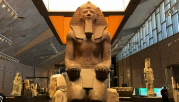 Egiptul inaugurează Marele Muzeu Egiptean dedicat civilizației sale antice