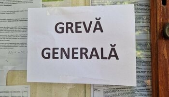 Angajații din primării, în grevă din cauza măsurilor din Pachetul 2. Serviciile cu publicul, închise pe termen (…)