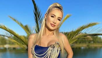 Claudia Puican, la perfuzii! Ce se întâmplă cu ea în aceste momente?