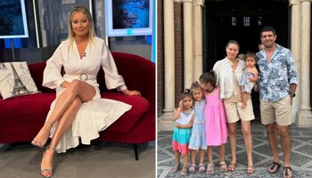 Laura Cosoi a dezvoltat un proiect important pentru mame. „Dau naștere celui de-al cincilea copil al meu”