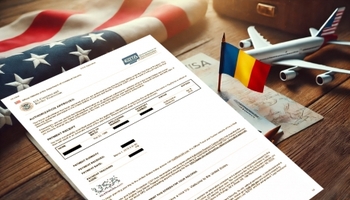 Romania's re-admission to U.S. Visa Waiver Program must remain an important goal, PM says