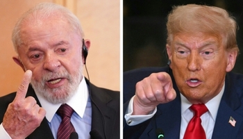 VIDEO Președintele Braziliei îi atacă pe Trump: 'Eu semăn hrană, nu ură'