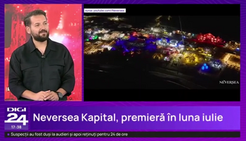 Numărătoarea inversă până la Neversea Kapital: FESTIVALUL se mută de la Constanța la București. Edy Chereji: „Nu va (…)