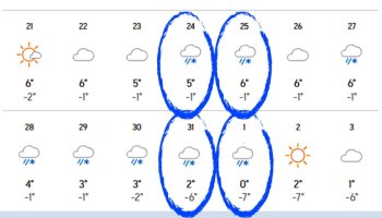 Orașele din România în care ninge de Crăciun și de Revelion. Meteorologii Accuweather au întocmit lista