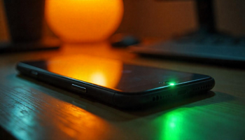 Ce este punctul verde care apare pe ecranul telefonului! Nu trebuie ignorat!