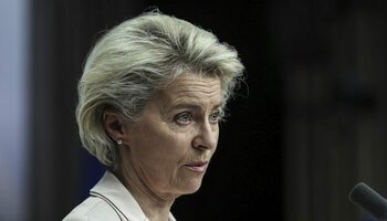 Ursula von der Leyen, vizată de o nouă moţiune de cenzură în Parlamentul European