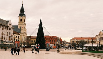 Mai este puțin până se deschide Târgul de Crăciun din Oradea! Vezi programul concertelor