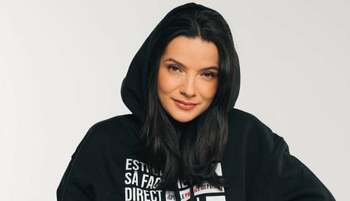 Anca Dinicu și iubitul ei i-au tăiat moțul băiatului lor. Imagini rare cu Radu și părinții lui, de la eveniment