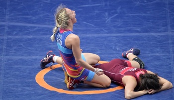 A luat medalie la Campionatul Mondial! Performanță pentru Ana Andreea Beatrice