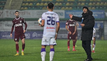 A umilit-o pe CFR Cluj și a dat verdictul: „Așa ar trebui să joace”