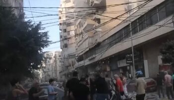 Șeful de stat major al Hezbollah a fost ucis într-un atac aerian la Beirut