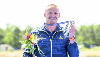 Cătălin Chirilă, ce victorie pentru România! A luat medalia de aur la Campionatele Europene