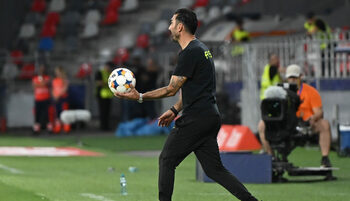 Ce s-a întâmplat pe teren după FCSB – Farul 1-2. Elias Charalambous s-a dus glonț după Ianis Zicu