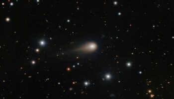 Cometa interstelară 3I/ATLAS continuă să fascineze astronomii! Ce fenomen a fost observat acum?