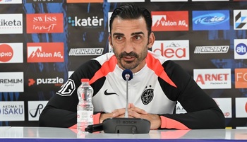 E gata! Elias Charalambous a făcut anunțul înainte de Drita – FCSB