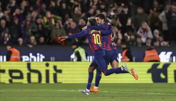 FC Barcelona, revenire triumfală pe noul stadion Camp Nou: „Liderul a demolat-o pe Athletic”