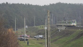 Polonia închide ultimul consulat rus și spune că va răspunde sabotajului asupra liniilor feroviare. Reacția Kremlinului