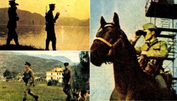 Cortina de sârmă ghimpată a României anilor '80, între frontieriști și grăniceri. Tânăra care a născut în timpul (…)