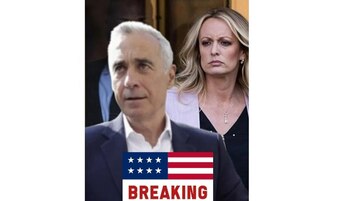 Fanii lui Călin Georgescu, entuziasmați că „avocata” lui Trump, Stormy Daniels, vine în România. „Doamne ajută!”