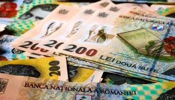 Survey establishes Financial Flow Index at 54 for Romania, showing a balanced financial flow