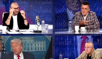 Dan Dungaciu: „Alaska n-a fost despre UCRAINA, ci despre resetarea relațiilor ruso-americane”
