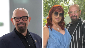 Piedone, mesaj pentru soția lui în ziua în care au împlinit 37 de ani de căsnicie: ”Asta ar fi exclus-o, draga mea, (…)
