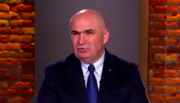 Bolojan dă replică la acuzațiile AUR legate de contractele cu OMV: „România câștigă mai mult ca țară”