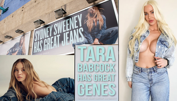 Într-un clip pe OnlyFans, o „vedetă blondă” de pe Twitch parodiază reclama la blugi cu Sydney Sweeney, considerată (…)