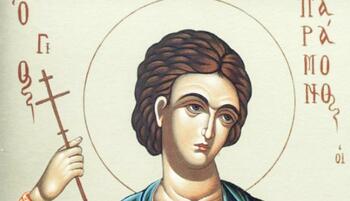 29 noiembrie, Sfântul Paramon. Sărbătoare importantă în calendarul ortodox