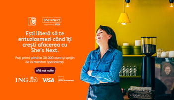 Ai o idee de business și cauți sprijin? She’s Next revine cu mentorat, workshopuri și granturi de până la 30.000 €. (…)
