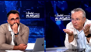 Ion Cristoiu: Este clar pentru mine că era o mașinărie Anastasiu