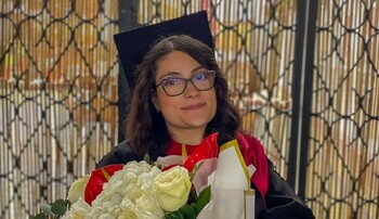 Adolescenta care își clădește propria-i libertate din scaunul cu rotile: „Am terminat liceul, am dat bacul, vreau să (…)