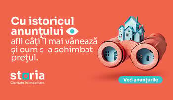 De acum, pe Storia, ai istoricul anunțului clar afișat, ca să cauți mai bine informat! Așa, știi evoluția prețului, (…)