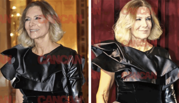 Romanița Iovan, incident pe covorul roșu la Gala Elle 2025. A fost la un pas s-o comită în văzul tuturor!