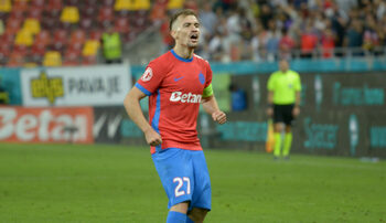 Cine e cel mai bine cotat fotbalist din Superliga. Darius Olaru, liderul FCSB, detronat