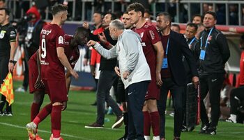 Dan Petrescu, anunțul momentului despre Louis Munteanu: „Are şanse”