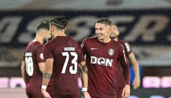 Dan Petrescu s-a resemnat cu transferul lui Louis Munteanu: „Îi urez baftă. Să fie bine și pentru noi financiar”
