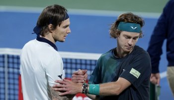 „E păcat”. Jucătorul rus care n-a jucat la Sankt Petesburg a stârnit reacția unui alt star din ATP