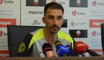 Elias Charalambous a răbufnit când a fost întrebat dacă se teme că Gigi Becali îl va da afară dacă FCSB e eliminată (…)