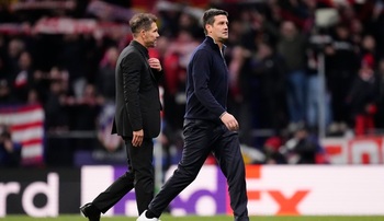 Englezii au văzut ce a spus președintele Interului despre înlocuirea lui Chivu cu Simeone și au dat pe loc verdictul