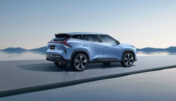 Alternativa la Dacia Bigster: Noul Geely Cityray, lansat în România