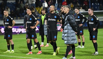 Gigi Becali a numit vinovatul principal pentru eșecul FCSB de la Metaloglobus