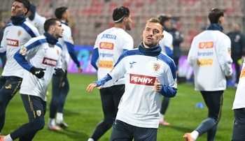 Meme Stoica a reacționat imediat după ce Olaru a fost trimis în tribună de Mircea Lucescu pentru Bosnia – România: (…)