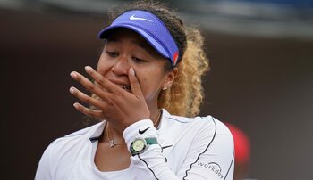 Reacția americanilor după ce Naomi Osaka a abandonat înaintea meciului cu Jaqueline Cristian: „Lovită de ghinion!”