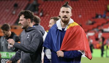 Tottenham îl vinde pe Radu Drăgușin. Englezii au aflat decizia clubului din Londra