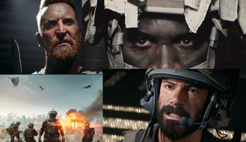 EA a anunțat oficial Battlefield 6, un joc video shooter despre războiul dintre NATO și Pax Armata (PMC susținut de (…)