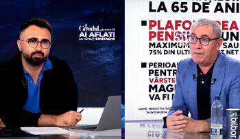 Doru Bușcu: „Nicușor DAN și-a făcut rost de încă o înfrângere politică”